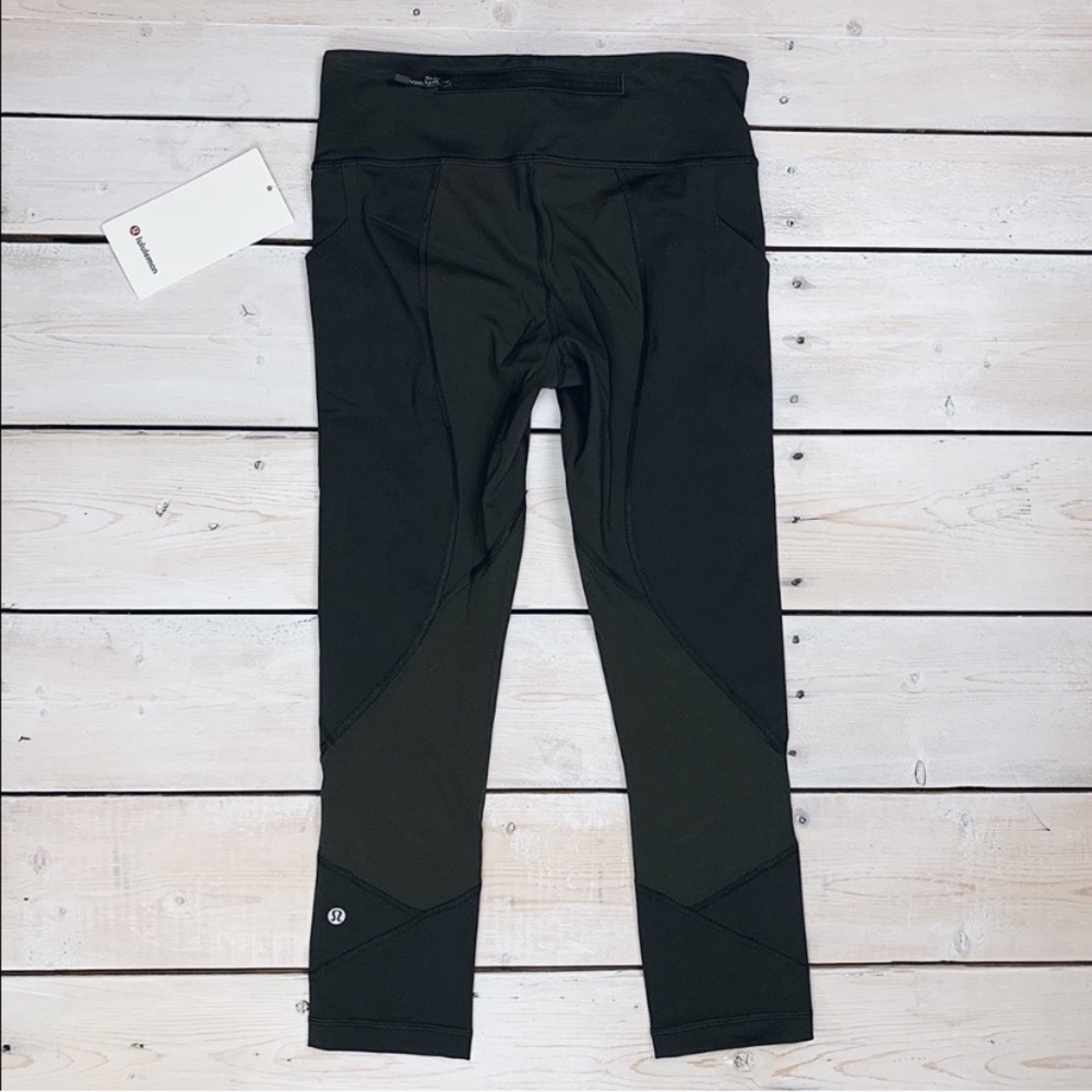 Lululemon Pace Rival Crop - Picture 4 of 4